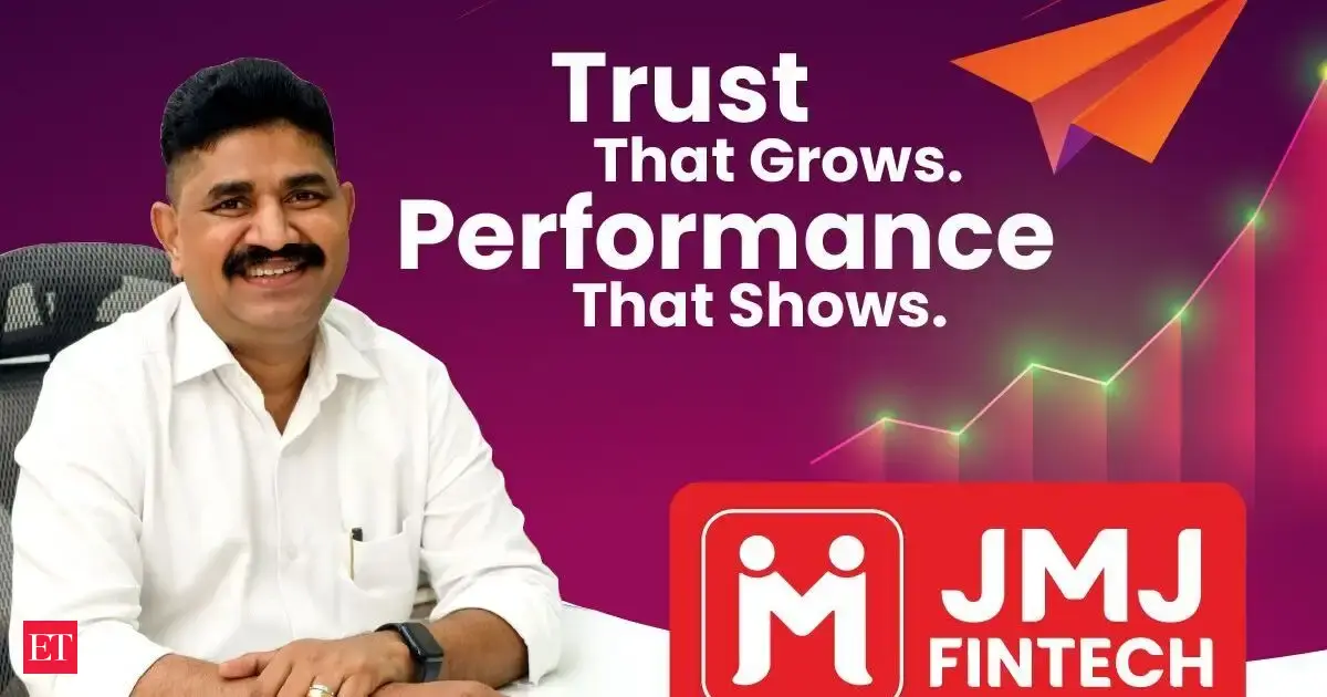 JMJ Fintech Q1 net profit rises 72.48% to ₹1.97 crore; AUM surges 82%