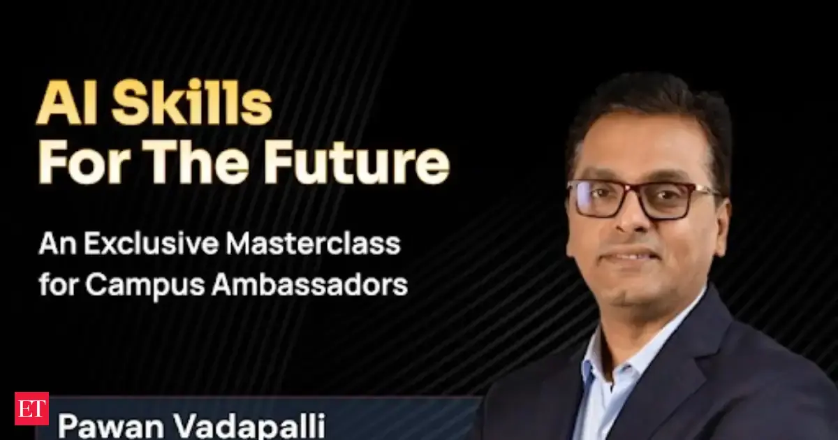 Students get hands-on future-ready AI skills at HCLTech and Economic Times masterclass — GLOBAL — Aslikannih