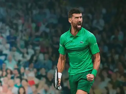 Novak Djokovic: The Wolf in Winter