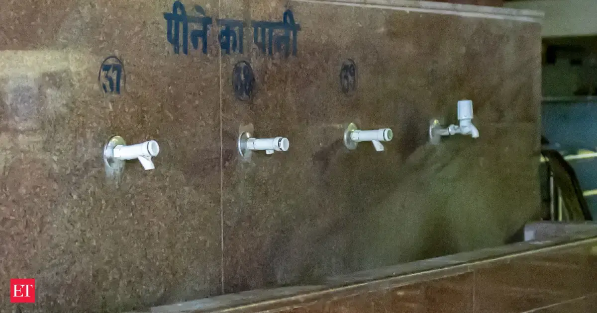 Railway passengers take note: If you drink water from station coolers, CAG has found E coli in samples from 8 locations
