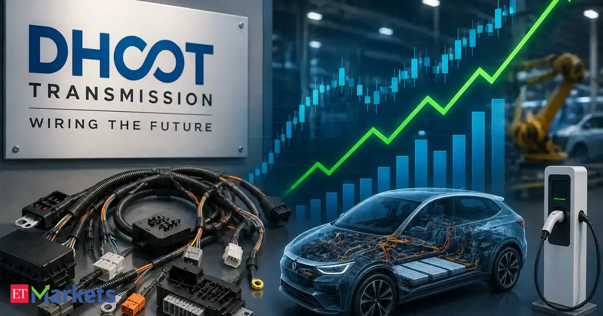 Dhoot Transmission makes strong debut at 38% premium. Should investors hold or buy on dips?