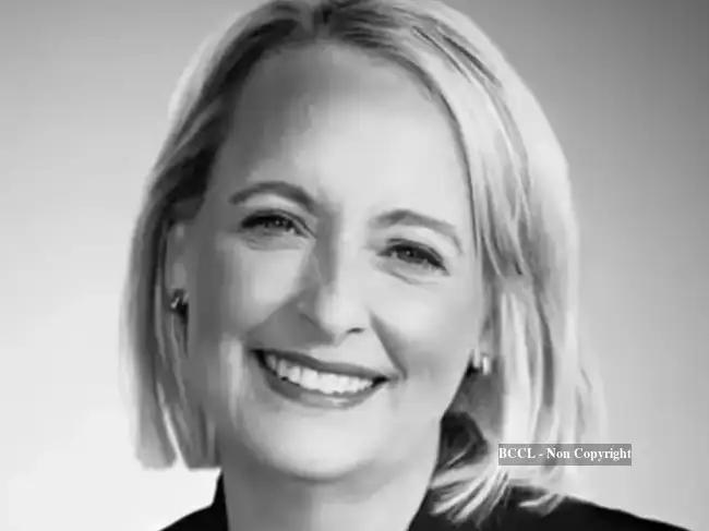 Accenture CEO Julie Sweet