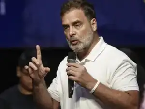 Students' years being stolen, says Rahul Gandhi as NTA orders UGC-NET re-exam for 3 subjects