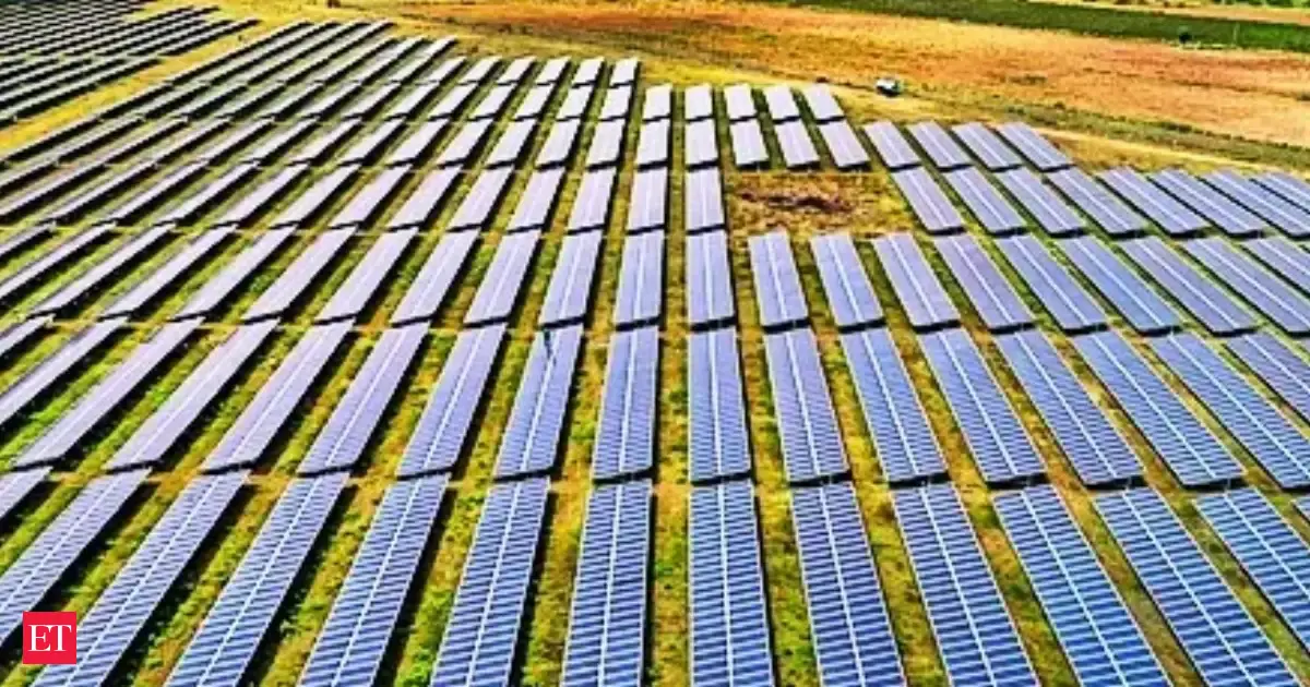 Juniper Green Energy bags 230 MW SECI FDRE project at Rs 5.26 per unit