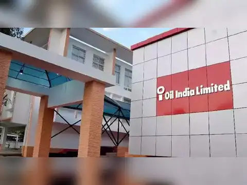 Oil India 