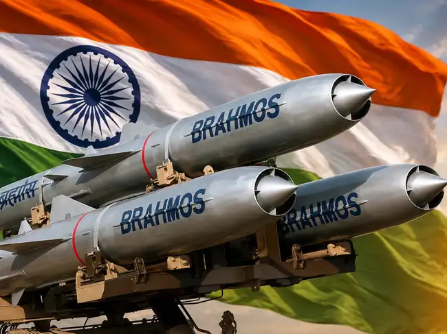 <br>What India built after Operation Sindoor(AI-generated image)