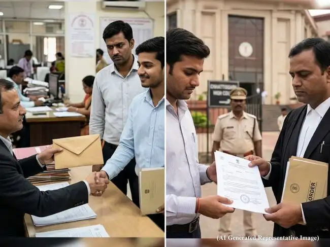 Younger son gets compassionate govt job after father's death; HC cancels his appointment and rules that elder son should get priority