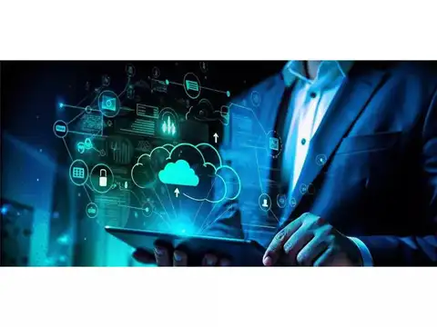 Cloud Growth Is the Bright Spot