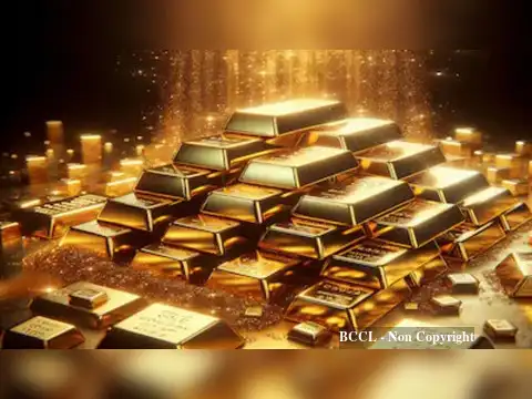 Gold makes a comeback