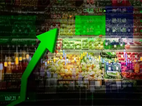 Food inflation fears return
