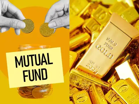 Gold mutual funds