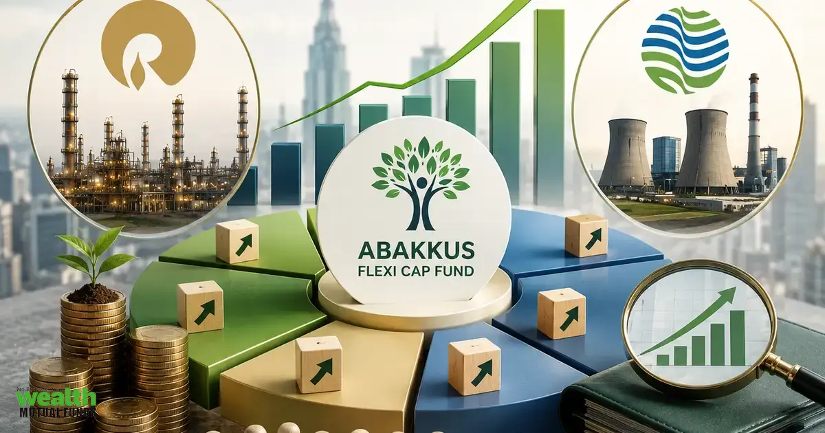 Sunil Singhania Backed Abakkus Flexi Cap Fund Increases Stake In Ril Vedanta Power And 32 Others