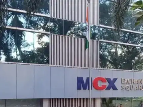 Multi Commodity Exchange Of India