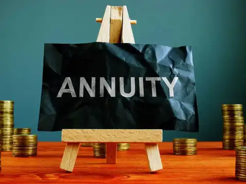 Annuity, insurance pension and dividends can also be taxable