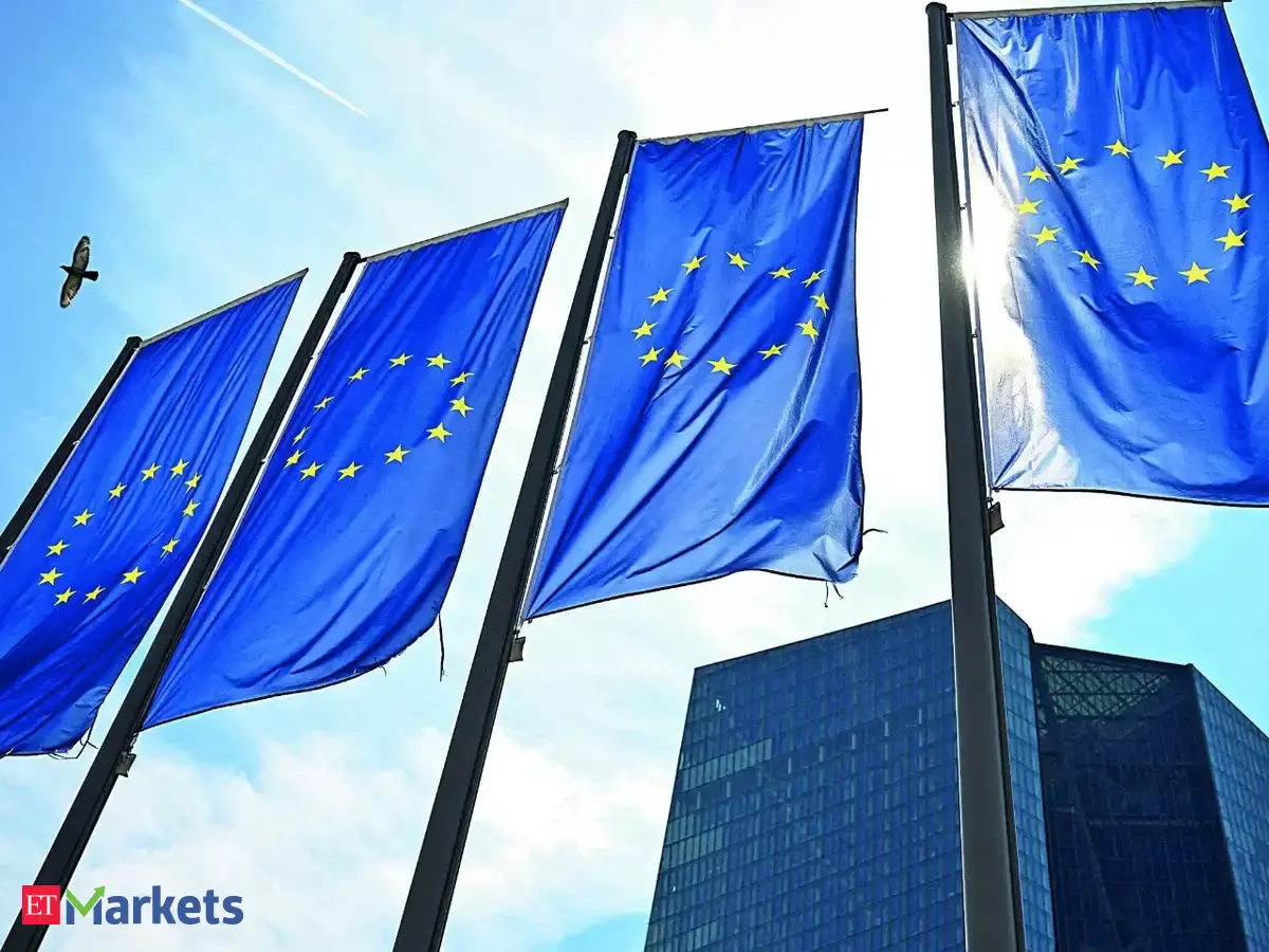 Global Market: Euro zone bond yields hover near 15-year highs as Middle East war fuels inflation fears