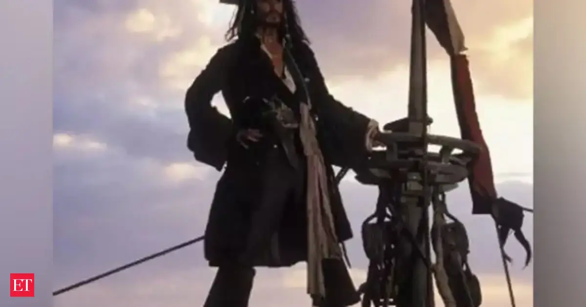 Jerry Bruckheimer confirms talks with Johnny Depp for Pirates 6