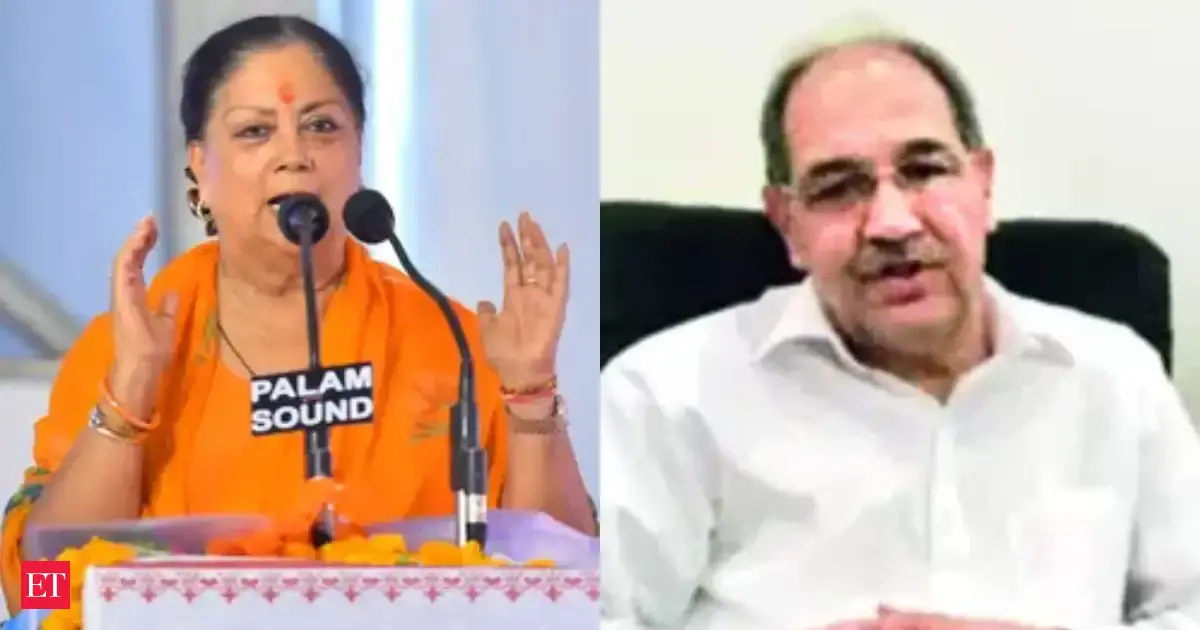 10 women, 6 minority leaders find place in BJP team; Smriti Irani, Vasundhara Raje, Prof Tariq Mansoor among key names
