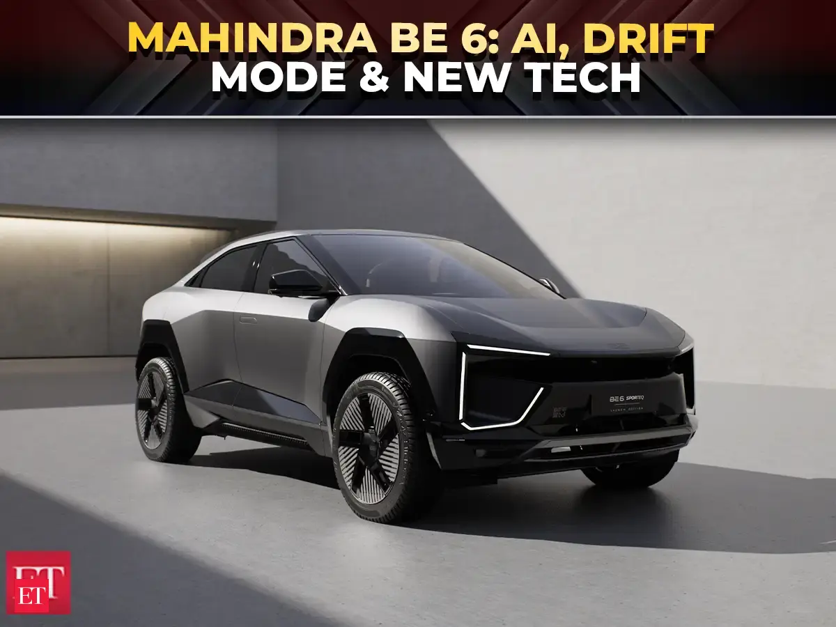 Mahindra BE 6 SPORTEQ gets AI, drift mode and 6.44-sec acceleration