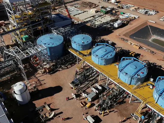 India's KABIL expects lithium extraction in Argentina within five years