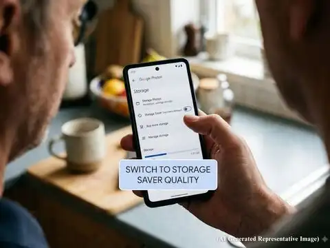  Switch To Storage Saver Quality Right Now