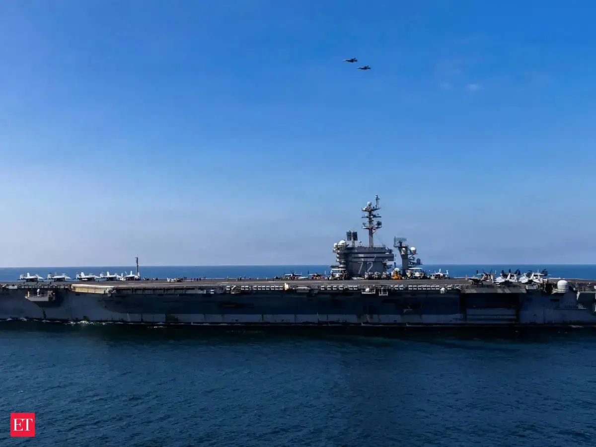 USS Abraham Lincoln heads home as CENTCOM chief praises crew’s resilience