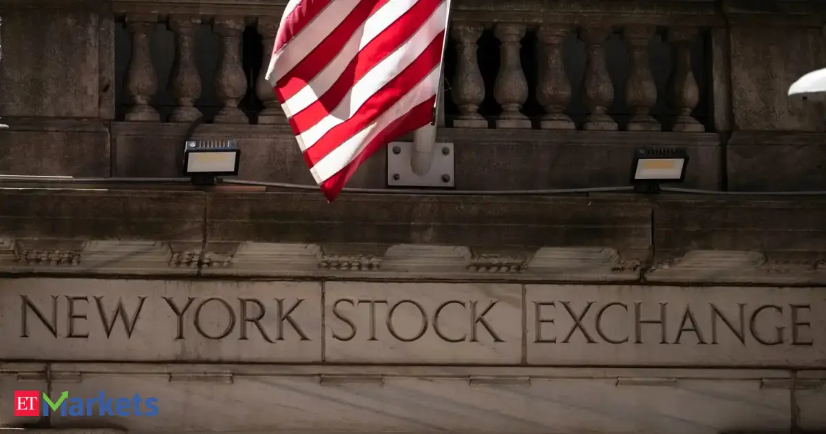 A general view shows the New York Stock Exchange, Friday, Aug. 7, 2026, in New York. (AP Photo/Yuki Iwamura)