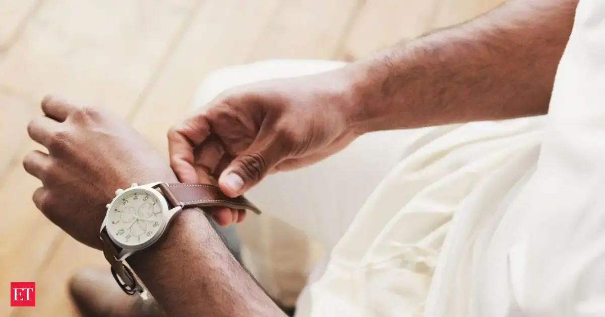 HMT Watches clocks Rs 35 lakh in single-day Independence Day sales in Bengaluru