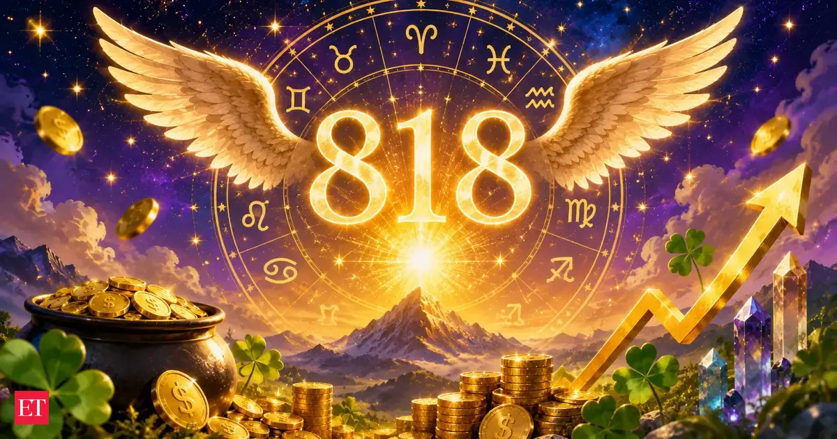 8/18 Angel Number Day could bring a major money & success shift for these 5 zodiac signs &mdash; Is your sign about to get lucky?