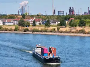 Germany Extreme Weather Drought