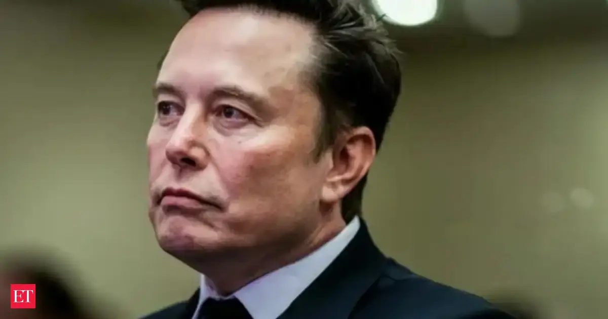 Elon Musk Says Ai Is Hitting An Energy Wallhis 5 Word Solution Changes Everything