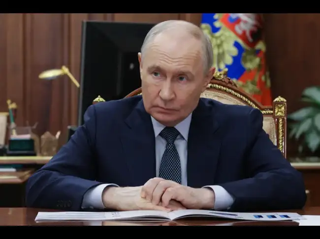 Russia Putin