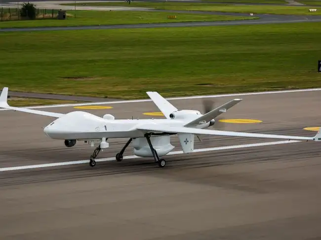 India's defence ministry has leased two more MQ-9B SeaGuardian drones from General Atomic