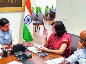 UGC-NET Row: Over 60% Questions in Eng, Comm ‘Repetitions from 2024’