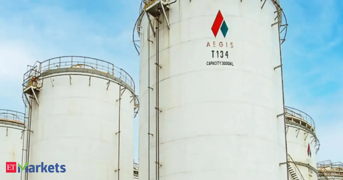 Aegis Logistics in talks to acquire UAE's Tristar for $1.5 billion