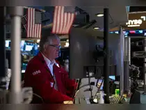 Financial Markets Wall Street