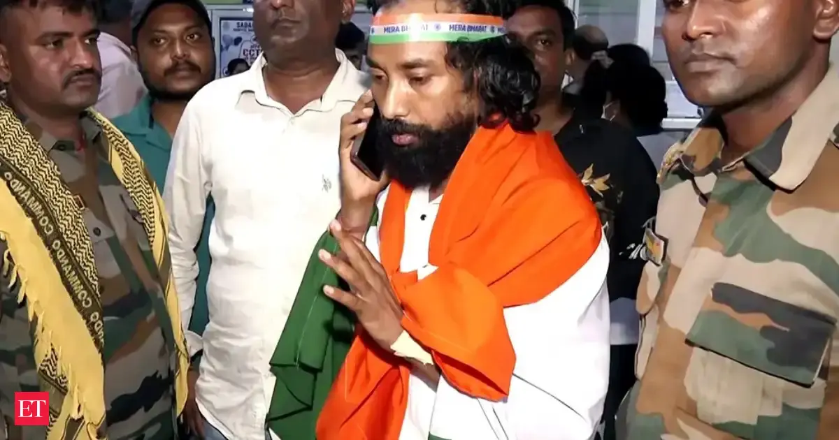 Student leader Devendra Nath Mahto ends 16-day hunger strike, calls exam cancellation 'huge victory for Jharkhand'