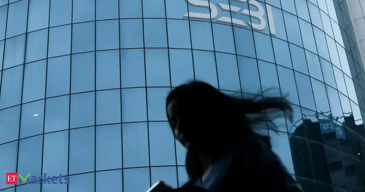 Sebi cautions investors against social media live trading tips and unregistered advisory services  economictimes.indiatimes.com