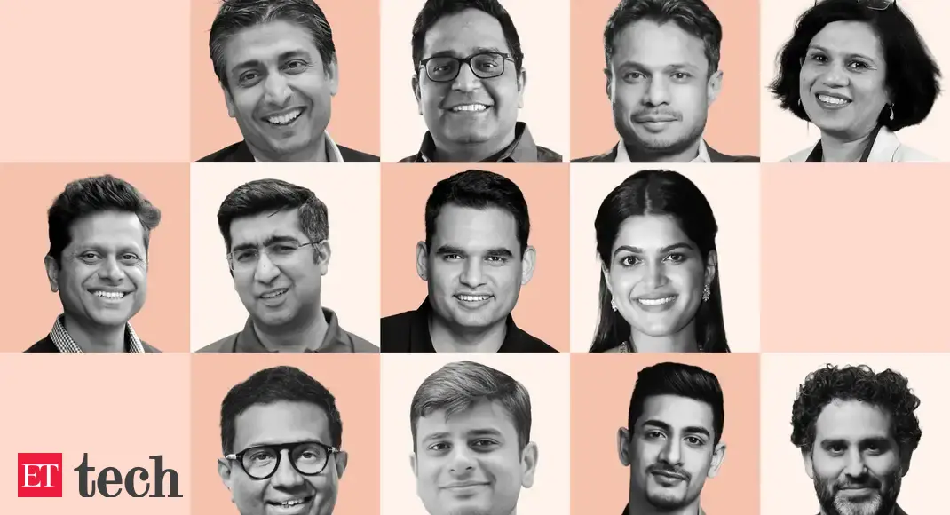 The ET Startup Awards 2026: Nominees for Best on C
