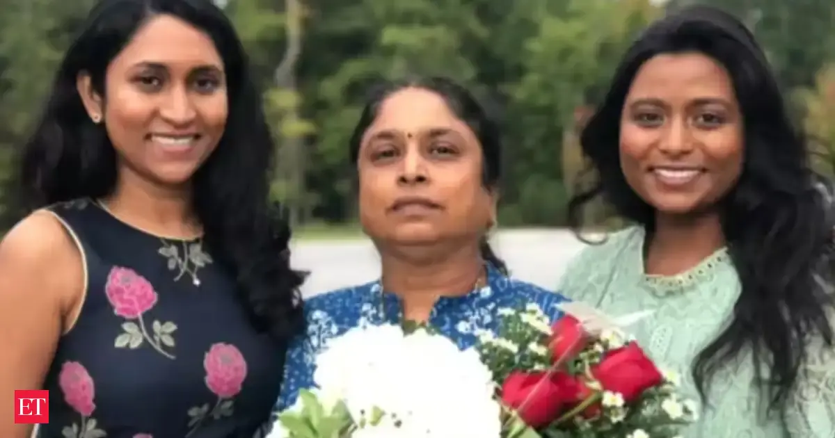 Green Card Holder Who Spent 30 Years In Us Detained Even After Court Case Was Terminated Indian Origin Grandma Had No Cr
