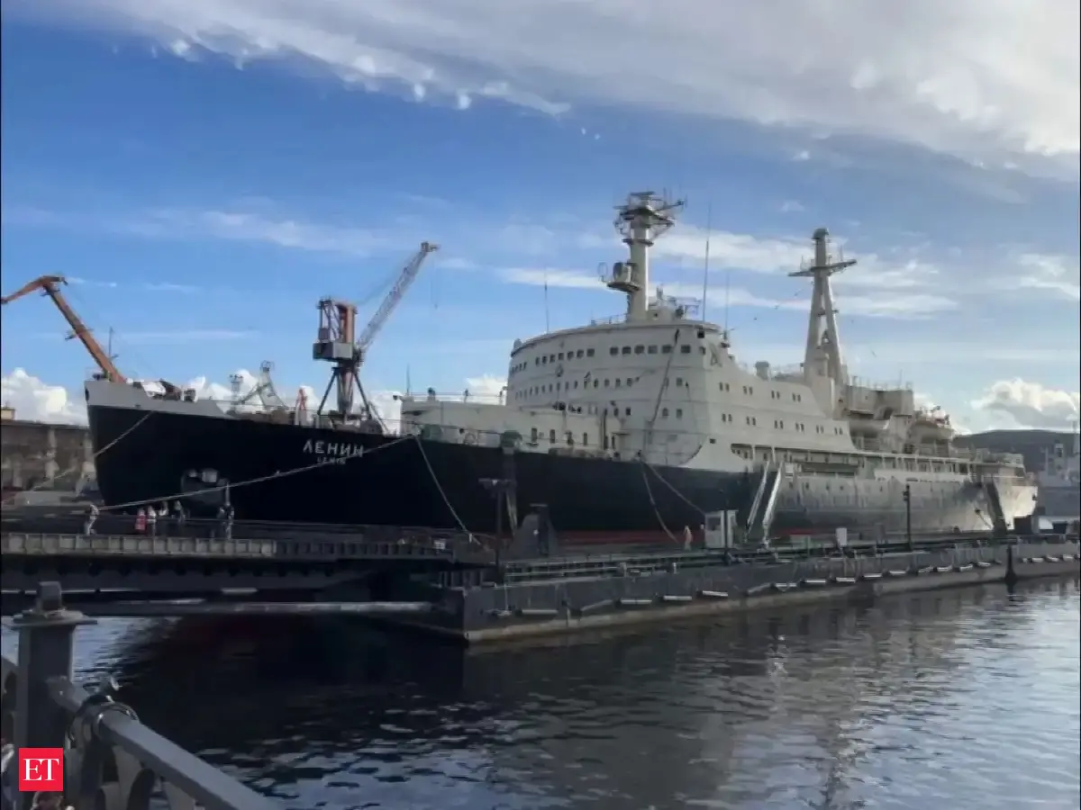 India to launch first cargo ship on Northern Sea Route in 2027