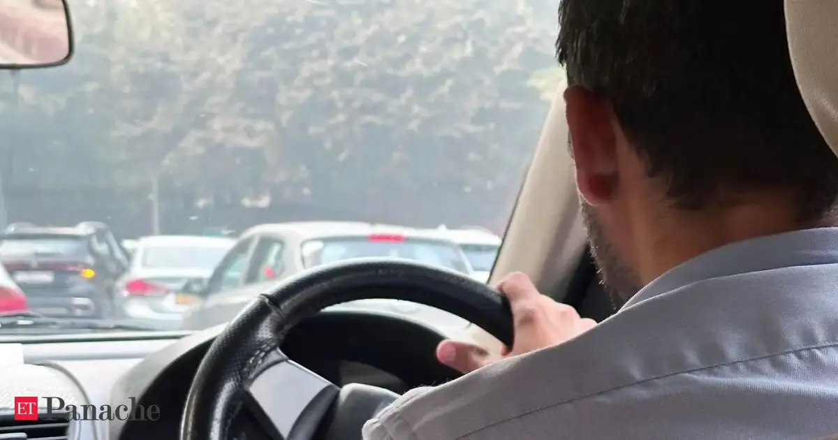 Cab driver was laid off from tech, now earns Rs 1.2 lakh a month. He said, 'Rs 40,000 job was just a side income'