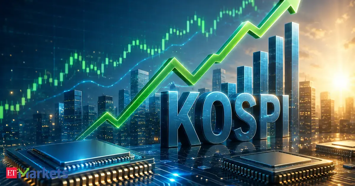 Global Market: Kospi extends winning streak to six sessions, jumps over 2% on chip gains — GLOBAL — Aslikannih