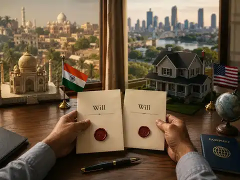 Got assets in 2 countries? You might need a Concurrent Will