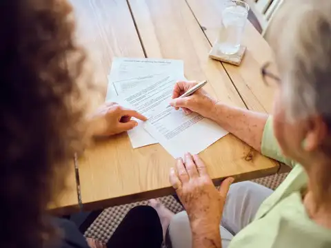One more document you need;  but it's not a Will at all