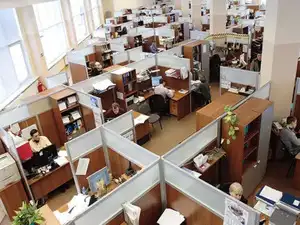 Foreign firms lease record 9.1 mn sq ft office space in Jan-Mar to set up GCCs in India: CBRE