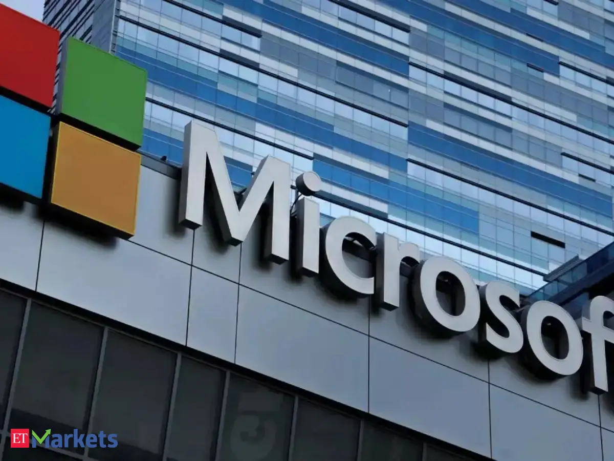 Microsoft stock under pressure: AI capex math faces investor scrutiny