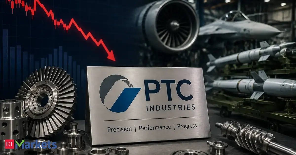 Mukul Agrawal Backed Ptc Industries Shares Slip 4 Despite 466 Surge In Q1 Profit And 180 Ebitda Growth
