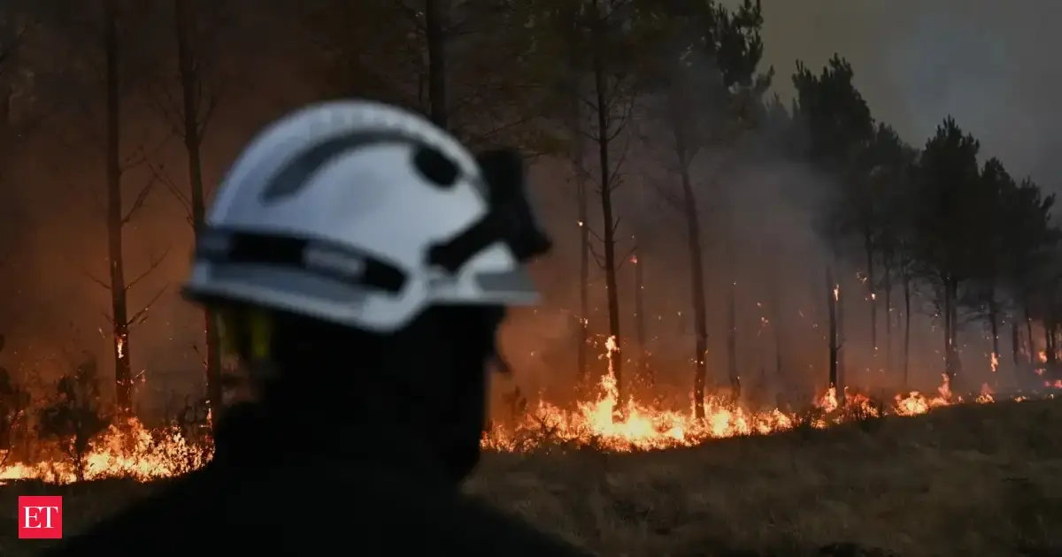 Climate damage: The next hit to Europe's public finances