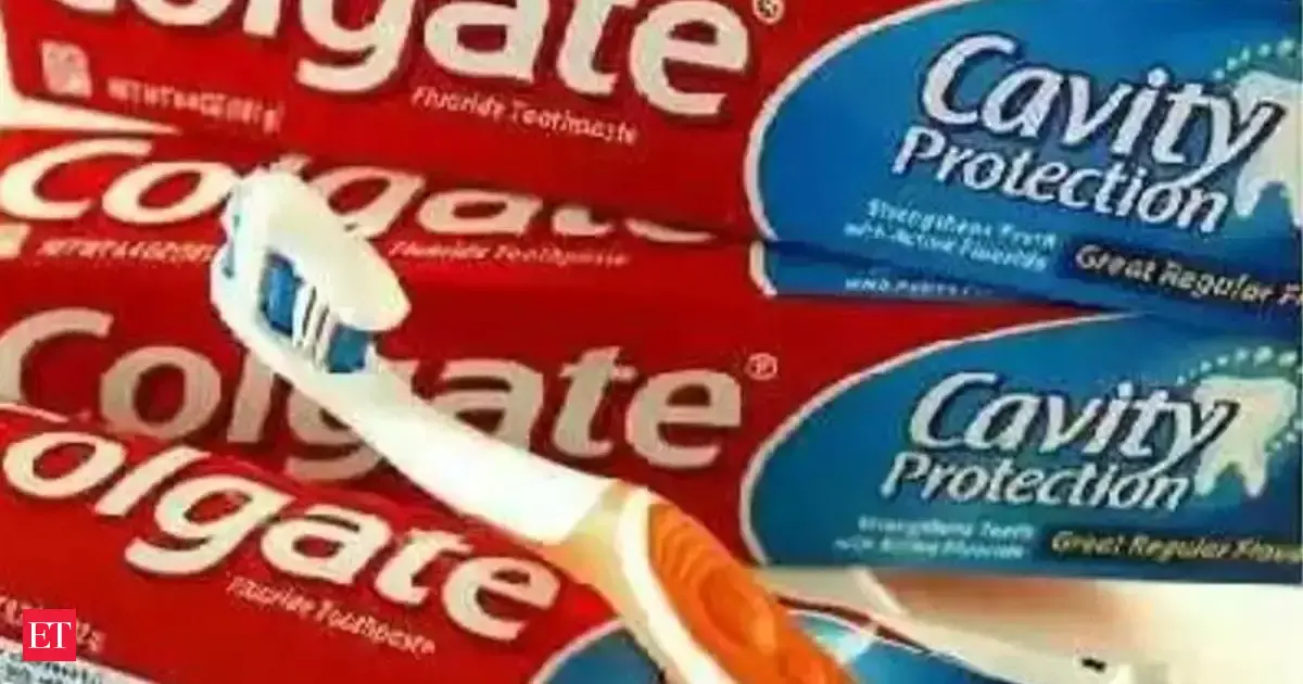 Colgate may get costlier as input inflation returns