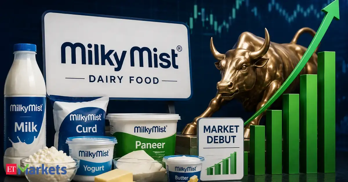 Milky Mist shares hit 10% upper circuit after market debut, rally 30% from IPO price. Should you buy, sell or hold?